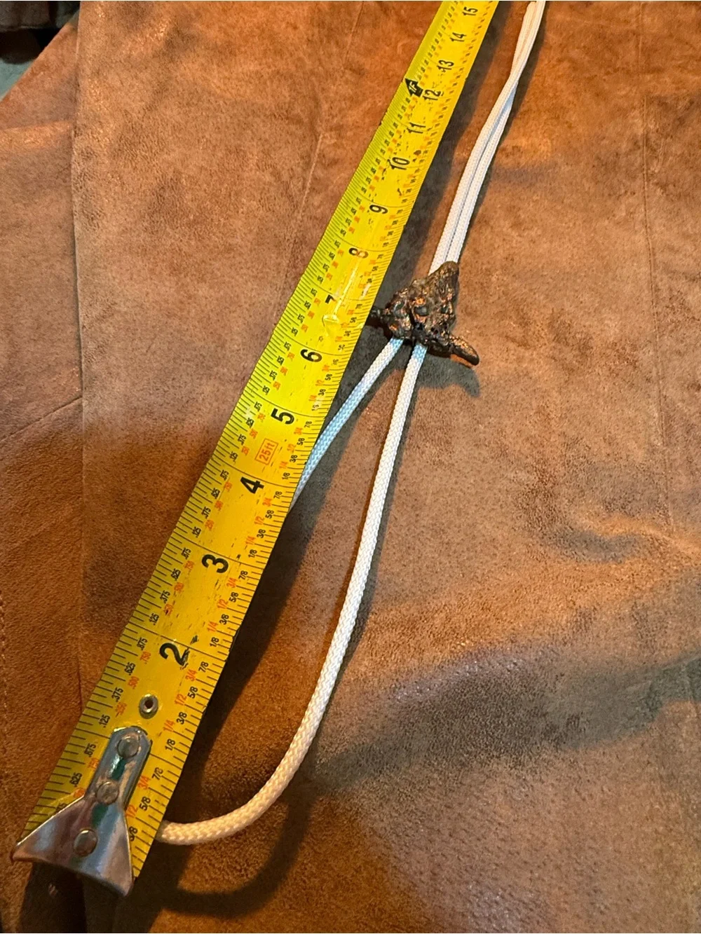 Native branded bolo